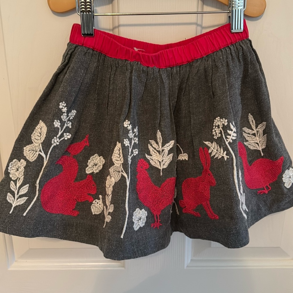 Mini Boden mini skirt